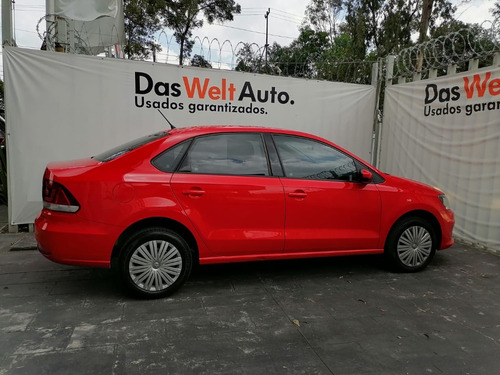 Imagen 7 de 9 de Volkswagen Vento Starline Estándar 2019