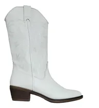 Comprar Botas Vaqueras Steve Madden Peil Color Blanco Para Mujer 