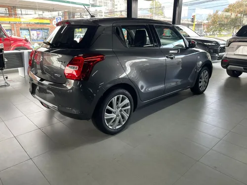 Suzuki Swift Hibrido