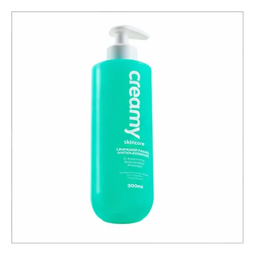 Creamy Skincare Limpador Facial Antioleosidade - R$ 53