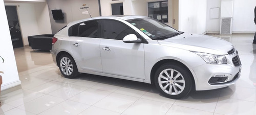 Chevrolet Cruze 2015 Full Ltz Mt 1.8 Como 0km Impecable Sal