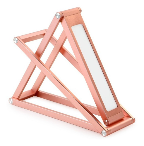 Imagen 4 de 9 de Lampara De Led De Aluminio, Versatil, Plegable, Bat. Recar