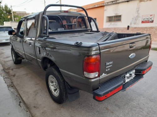 Imagen 3 de 5 de Ford Ranger 2.5 Xlt D/c 2001