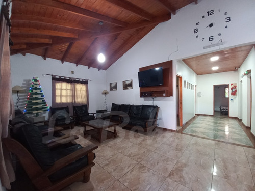 Casa Quinta San Miguel Con Salon Calefaccionado