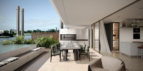Departamento 3 Amb En The So - Concept Azcuy