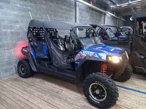 Utv Polaris Rzr 800 4 Plazas