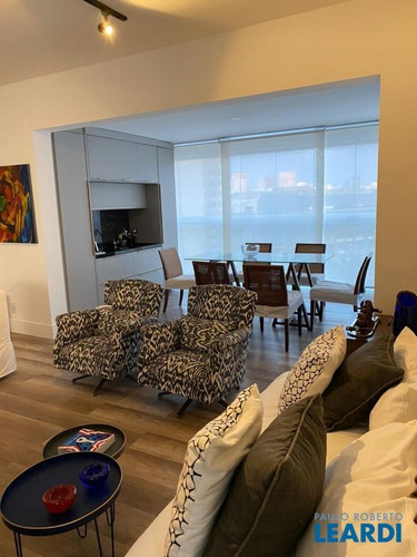 Apartamento - Pinheiros - Sp - 629322