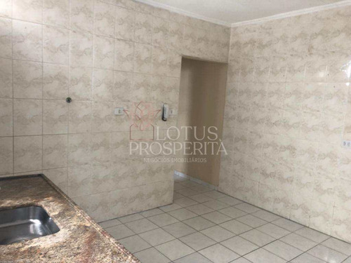 Imagem 11 de 25 de Casa Com 2 Dorms, Campestre, Santo André - R$ 550 Mil, Cod: Cad022 - Vcad022