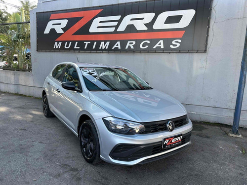 Volkswagen Polo 2025 1.0 Mpi Track Manual