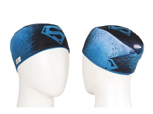 Gorros O Cofias Clínicos Quirúrgicos / Superman Logo Azul