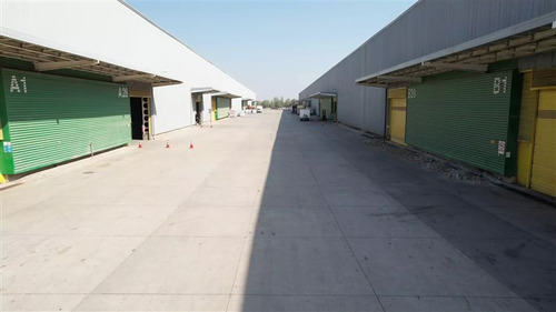 Industrial En Arriendo En San Bernardo