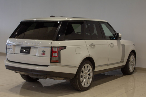 Land Rover Range Rover Vogue 2016
