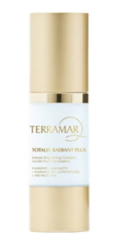 Totally Radiant Plus Terramar Locion Facial Aclaradora