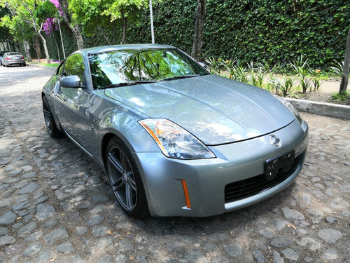 Imagen 3 de 14 de Nissan 350z 2005 3.5 Coupe 2 Asientos 6vel Touring Mt