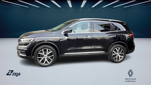 Renault Koleos 2.5 Iconic Piel Cvt