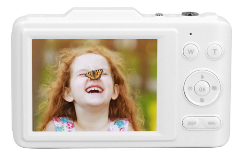 Cámara Digital 4k, 48 Mp, Pantalla Hd De 2.8 Pulgadas, Zoom