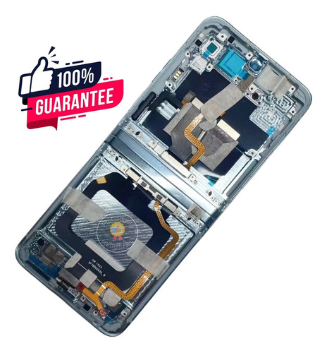 Pantalla Con Marco For Motorola Razr 40 Ultra 2023 Xt2321