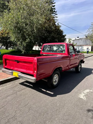 Ford F100 Custom