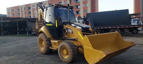 Caterpillar 420 E