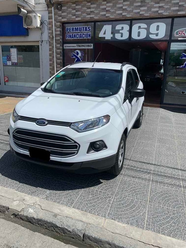 Ford Ecosport 1.5 Se Tdci 90cv 4x2 2014