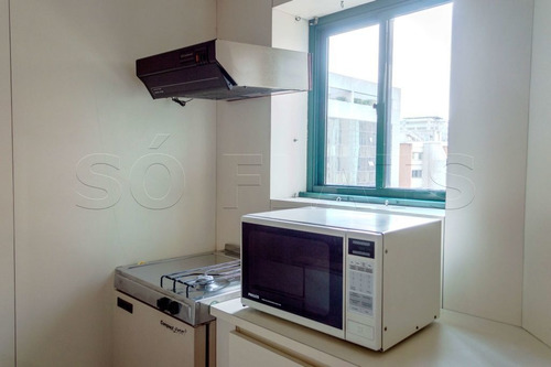 Imagem 6 de 15 de Flat Expert Home Service, No Itaim Bibi - Sf32403
