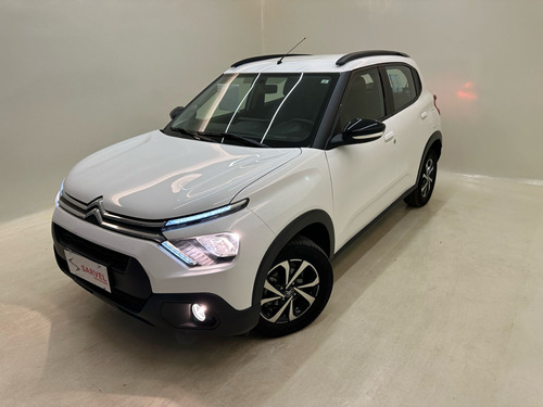 Citroën C3 1.6 16V FLEX FEEL PACK AT6