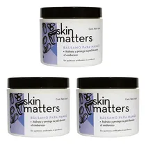 Comprar Skin Matters 3piezas - Bálsamo Antiestrías Para Embarazo 