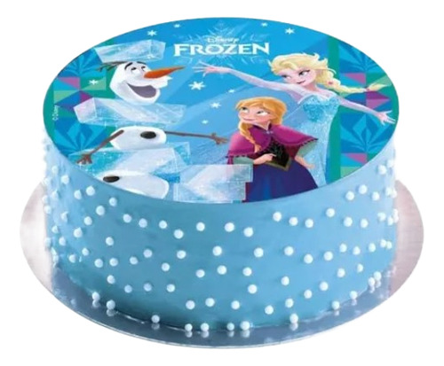 Oblea De Arroz Para Pastel Tinta Comestible Editable