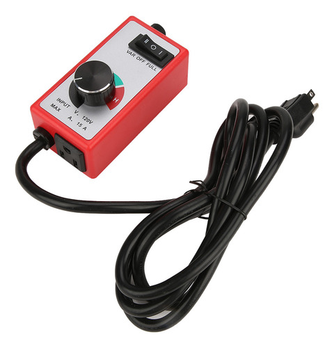 Controlador De Velocidad Variable Del Ventilador Del