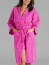 Comprar Salidas De Baño Premiumfelpa Algodón Pima 