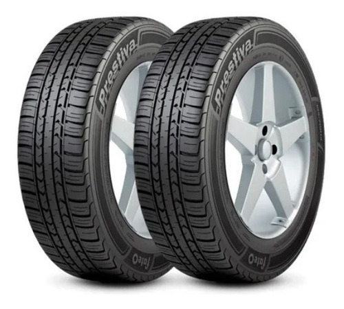 Imagen 1 de 4 de Combo X2 Neumáticos Fate 185/70 R14 Prestiva 88t