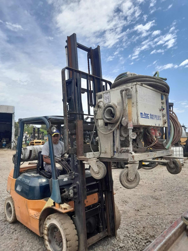 Topadora International Cat D3 Operativa Vea Video Envio Pais
