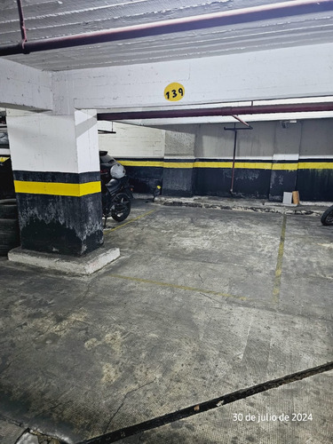 Venta Cochera Belgrano Barrio China Subsuelo Rampa Mendoza