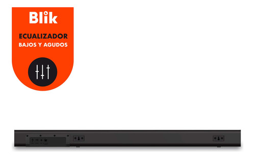 Barra De Sonido Bluetooth Blik Surreal24