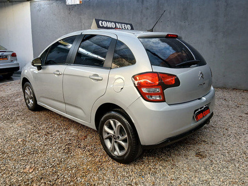 Citroën C3 1.6 Vti 115 Feel