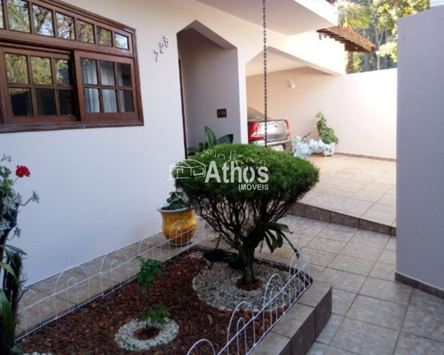 Imagem 12 de 30 de Vende-se Casa No Bairro Solar De Itamaracá - Indaiatuba/sp - Sb00745 - 69292239