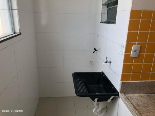 Imagem 15 de 15 de Apartamento Para Venda Em Salvador, Sussuarana, 2 Dormitórios, 1 Banheiro, 1 Vaga - Vg2660_2-1157396