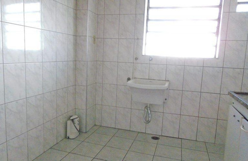 Imagem 7 de 16 de Apartamento Residencial À Venda, Cambuci, São Paulo. - Ap4216