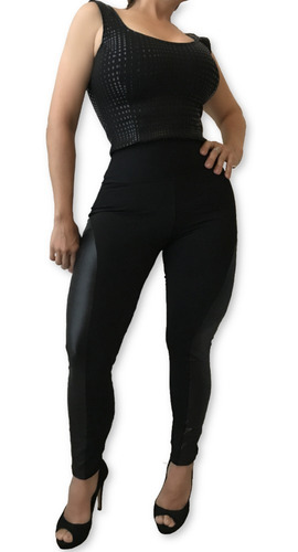 Imagem 4 de 5 de Calça Legging Montaria Heide Ribeiro