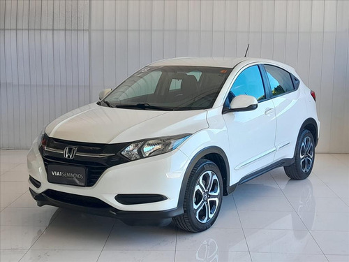 Honda HR-V 1.8 16V FLEX LX 4P MANUAL