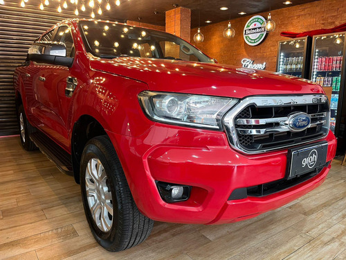 Ford Ranger RANGER XLT 3.2 20V 4X4 CD DIESEL AUT