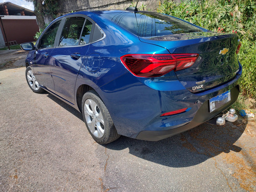 Chevrolet Onix plus 1.0 Premier I Turbo Aut. 4p