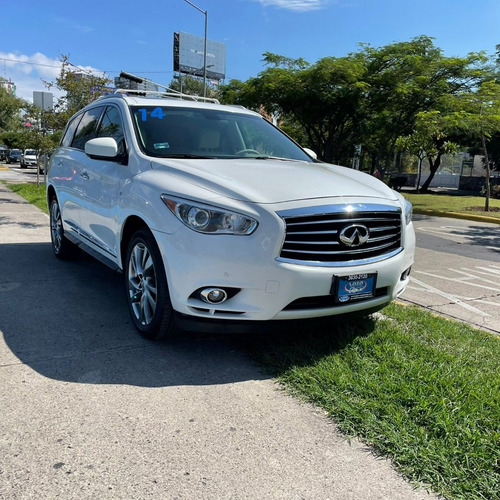 Imagen 3 de 15 de Infiniti Qx60 Perfection Awd 2014