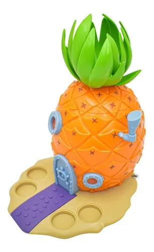 Casa piña 2025 bob esponja toysrus
