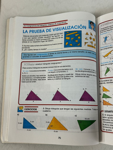 Matemáticas 3 Estrategías, Teoria Problemas Y Ejercicios (Usado)