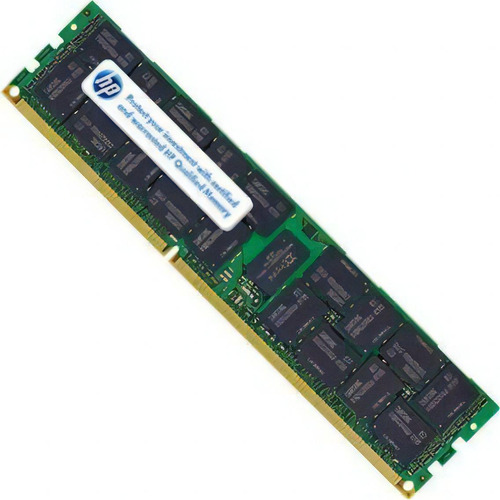 Memoria RAM  4GB 1 Kingston HP669238-071-HYC