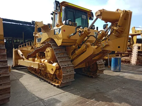 Bulldozer Cat D8t 2008