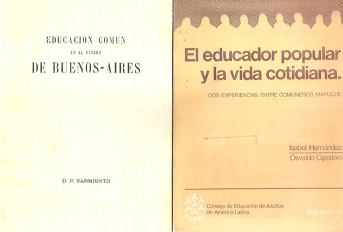  Pedagogia Educacion Docentes 13 Libros En Muy Buen Estado