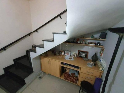 Imagem 12 de 20 de Sobrado À Venda, 175 M² Por R$ 560.000,00 - Jardim Rina - Santo André/sp - So4059