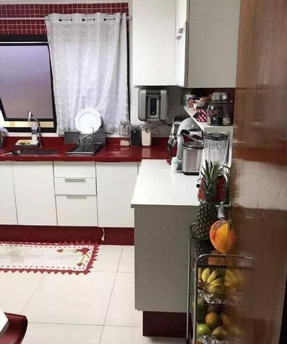 Imagem 7 de 14 de Apartamento Residencial À Venda, Mooca, São Paulo. - Ap3184